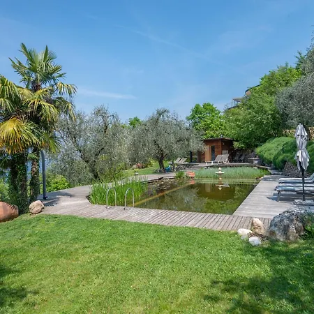 Вилла Villa Castelletto *