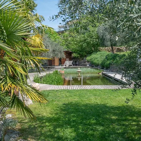 וילה Villa Castelletto קסטלטו די ברנזונה