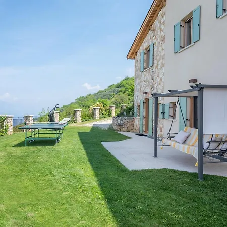 Villa Castelletto קסטלטו די ברנזונה