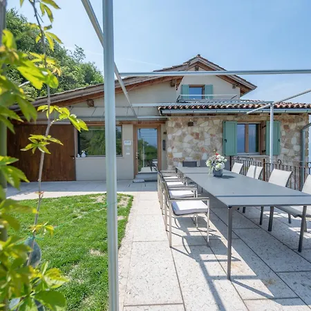 Villa Villa Castelletto