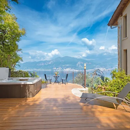 Villa Castelletto Castelletto Di Brenzone