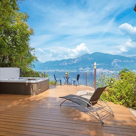 Villa Castelletto * Castelletto Di Brenzone