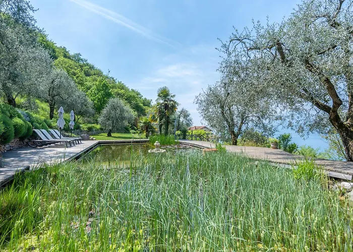 Vila Villa Castelletto Castelletto Di Brenzone