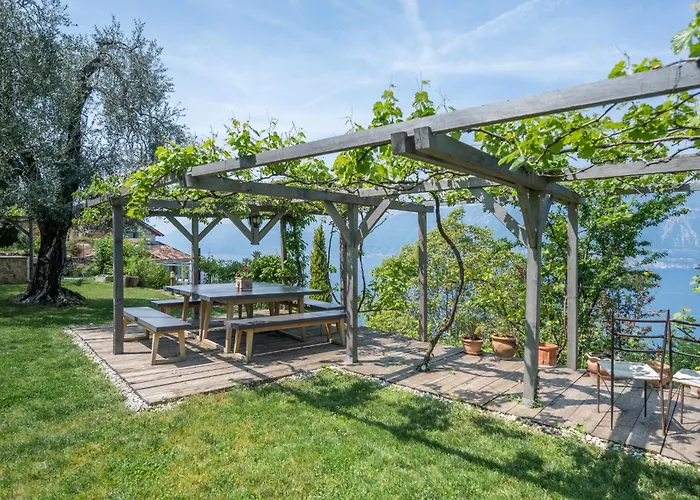 Villa Castelletto Vila