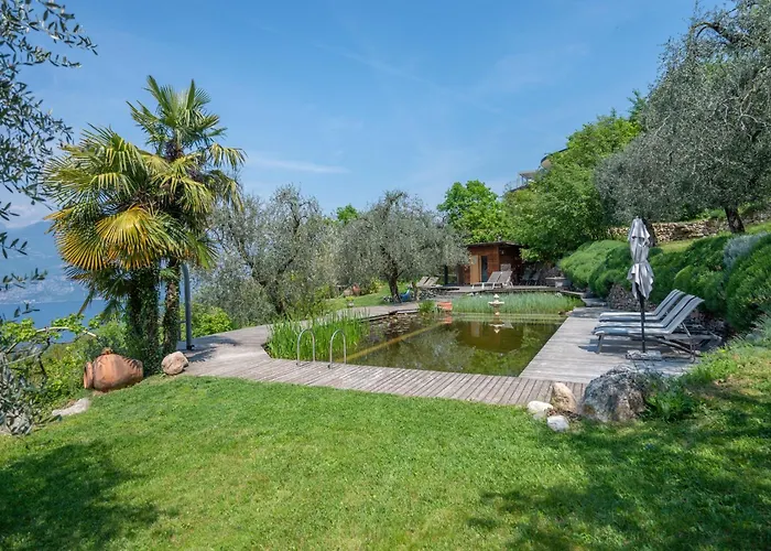 Vila Villa Castelletto *