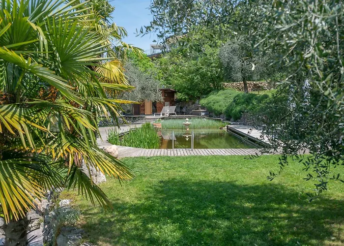 Vila Villa Castelletto Castelletto Di Brenzone