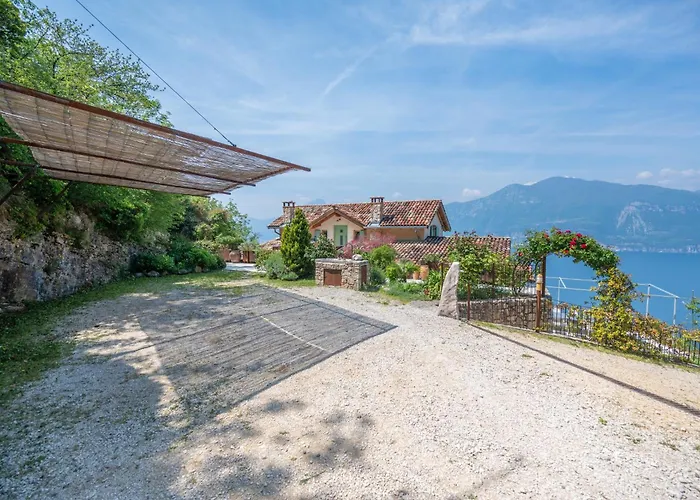 Villa Castelletto * Castelletto Di Brenzone