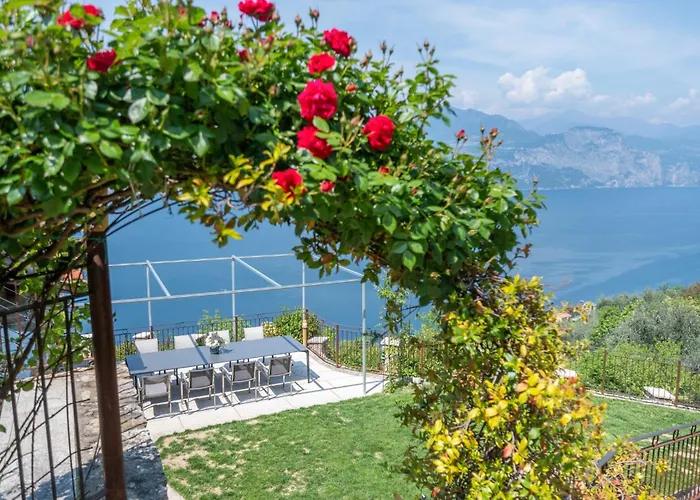 Villa Castelletto Vila *