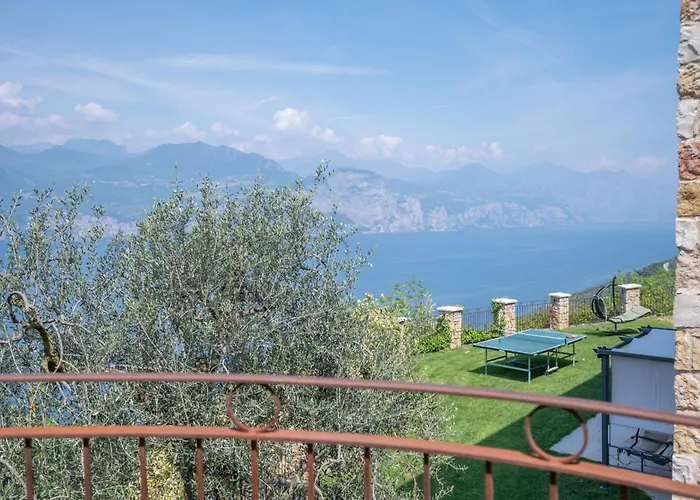 Vila Villa Castelletto *
