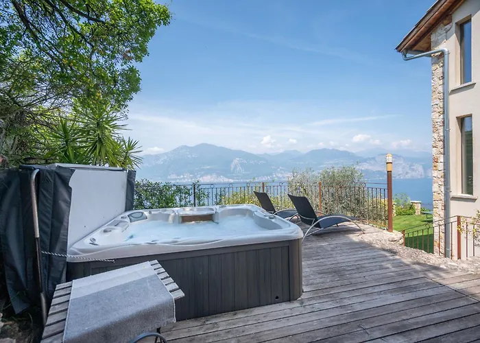 Villa Castelletto Vila Castelletto Di Brenzone