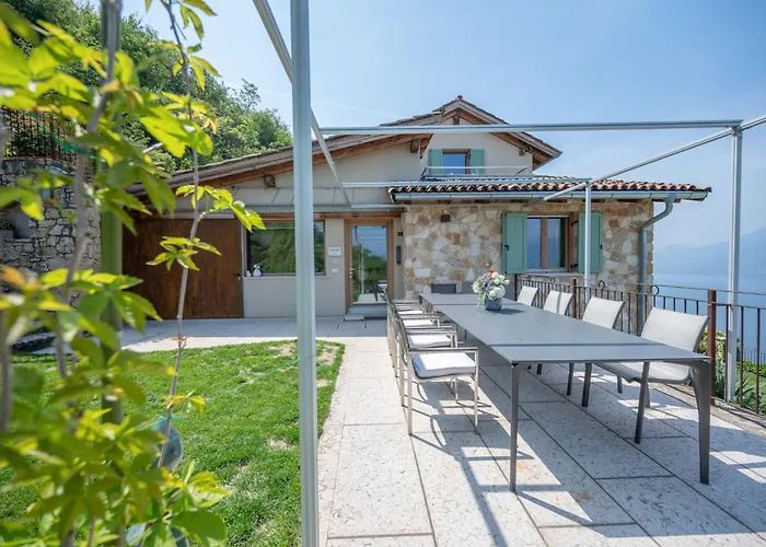 Vila Villa Castelletto