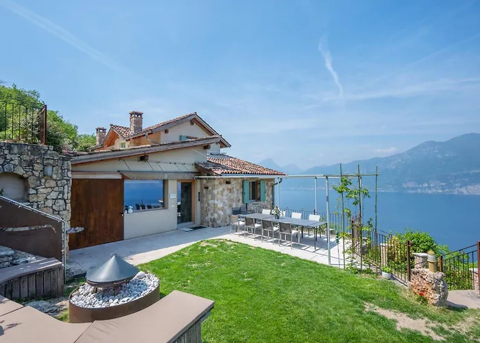 Villa Castelletto Vila *