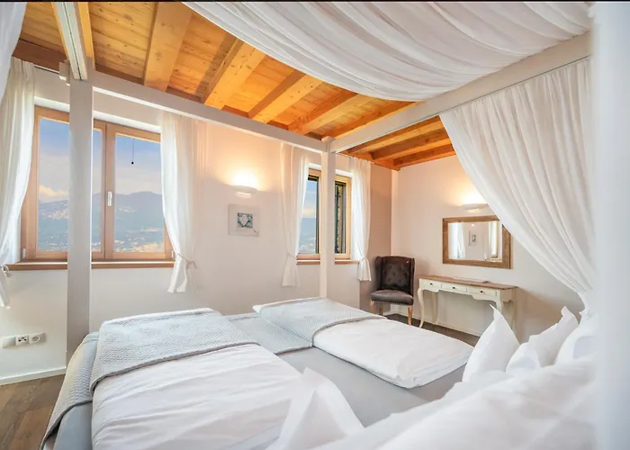 Vila Villa Castelletto Castelletto Di Brenzone