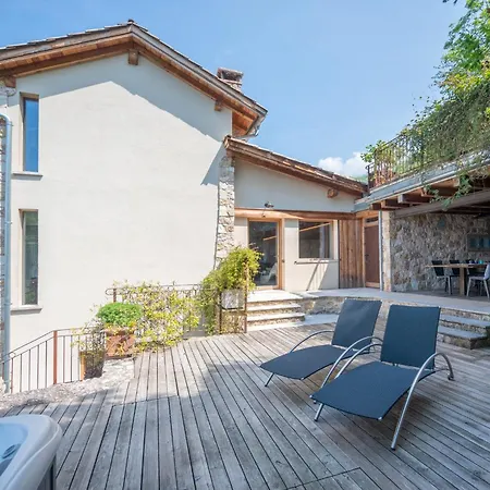 Villa Villa Castelletto Castelletto di Brenzone