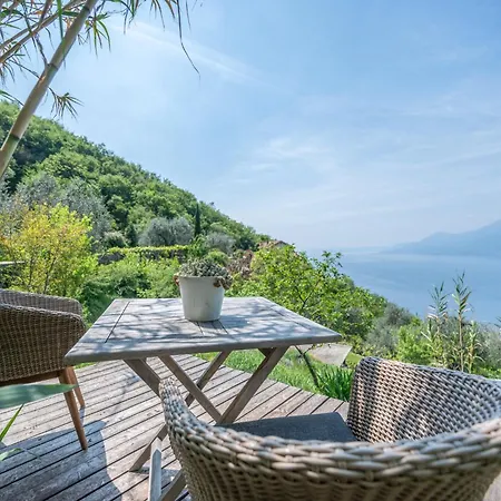 Villa Castelletto * Castelletto di Brenzone