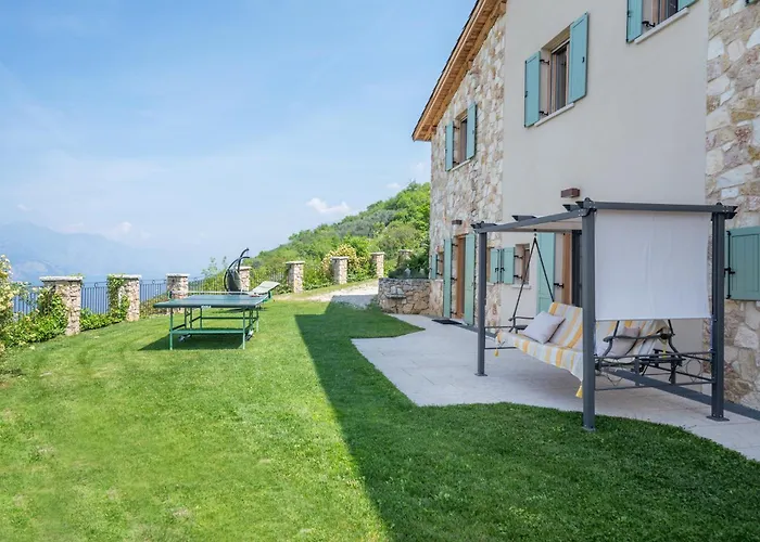 Villa Castelletto Castelletto Di Brenzone