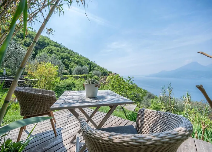 Villa Castelletto * Castelletto Di Brenzone