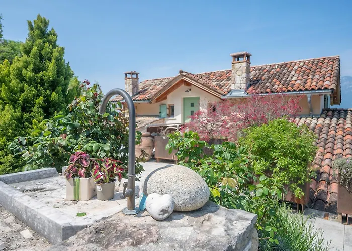 Villa Castelletto * Castelletto Di Brenzone