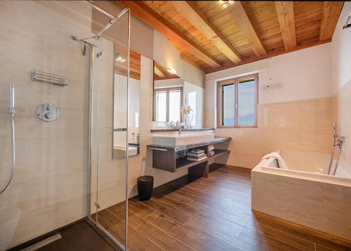 Villa Villa Castelletto