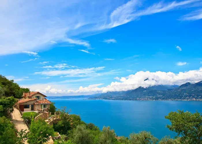 Villa Castelletto Villa Castelletto Di Brenzone